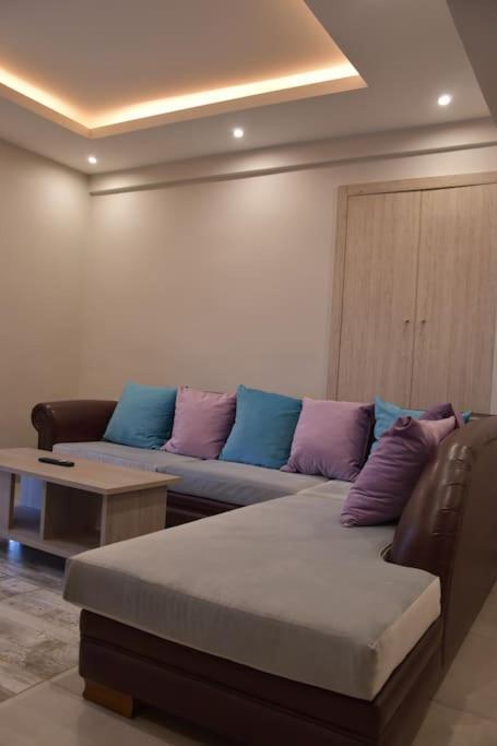 Апартаменты Brezza Marina House Афитос Экстерьер фото
